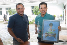 Bupati Bandung Dinobatkan Sebagai Pemimpin Inovatif oleh Redaksi Jabar Ekspres