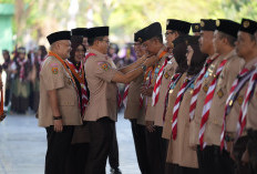Peringati Hari Pramuka ke-65, KDS Perkuat Semangat Pengabdian Generasi Muda