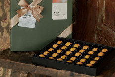 Resep Nastar Premium yang Enak, Lumer, dan Anti Retak untuk Hampers Lebaran 2026