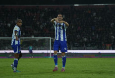 Persib Bandung Mode Arsenal: Menang Terus dengan Skor Hemat dan Nirbobol