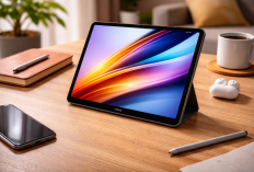 Daftar 7 Tablet Rp2 Jutaan Favorit 2026, Performa Kencang untuk Semua Kebutuhan