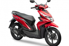 5 Motor Honda BeAT yang Layak Dibeli di Tahun 2026