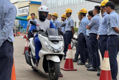 Bangun Kesadaran Berkendara Aman, Mulai dari Cinta pada Keluarga