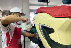 Usai Touring Honda Bikers Day, Ini Tips Merawat Sepeda Motor agar Tetap Prima