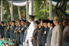 Gelar Rapat Paripurna HUT ke-385 Kabupaten Bandung, Ketua DPRD Tekankan Sinergi dan Pelestarian Budaya