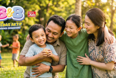 Mengapa Aroma Masa Kecil Begitu Mudah Diingat? Studi Ungkap Perannya dalam Membentuk Memori Positif Anak