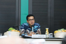 Bupati Kang DS Targetkan Kabupaten Bandung Swasembada Beras dan Telur