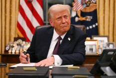 Trump Umumkan Perpanjangan Gencatan Senjata Israel dan Lebanon Selama Tiga Pekan