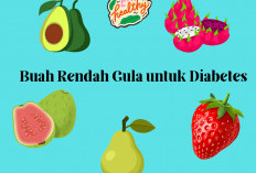 7 Pilihan Buah yang Aman untuk Diabtes, Manis Tapi Rendah Gula