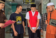 Kejari Kabupaten Bogor Beri RJ kepada Tersangka Penadah Barang Curian