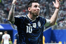 Messi Ambil Alih Puncak Top Skor Piala Dunia 2026, Mbappe Kini Posisi Kedua
