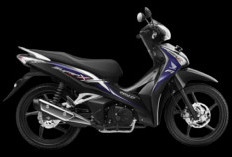 Ini 5 Daftar Motor Bebek Terbaik dari Honda dan Yamaha Tahun 2026