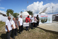 TelkomGroup Resmikan Community Gateway Wamena,  Tulang Punggung Utama Konektivitas Digital Papua Pegunungan