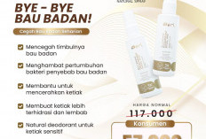 Ketiak Itu Area Kecil, Tapi Bisa Bikin Kamu Minder Seharian