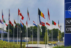  AS Desak NATO Buktikan Manfaat di Tengah Ketegangan Dukungan terhadap Iran