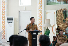 Kang DS Instruksikan OPD Kooperatif Selama Proses Pemeriksaan Rutin LKPD