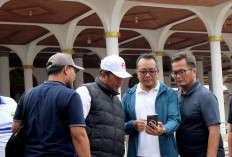 Telkomsel Jabar Pastikan Jaringan Tetap Stabil Saat Lebaran 2026, Trafik Data Melonjak hingga 36 Persen