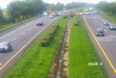 One Way Diberlakukan di Tol Cipali Arah Jakarta, Arus Balik Lebaran Dijaga Lancar