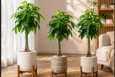 7 Tanaman Hias yang Dipercaya Membawa Keberuntungan