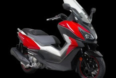  Pas untuk Mudik! Ini 5 Motor Matic 2026 dengan Suspensi Paling Empuk, Cocok Boncengan Berat !