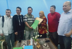 Kang Andhy Daftar Caket PWI Jabar 2026, Usung Program Kesejahteraan Wartawan hingga Peluang Kerja