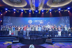  Komitmen Membangun Talenta Berkelanjutan Antar Telkom Raih Lestari Award 2026