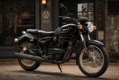 10 Motor dengan Desain Retro yang Bikin Nostalgia