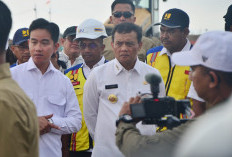 Wapres Gibran Apresiasi Sinergi Penanganan Banjir Kota Semarang 