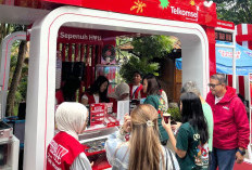 Full Bar di Ponsel, Full Juara di Hati: Telkomsel Jabar Sukses Kawal Lonjakan Trafik di Libur Tahun Baru 2026