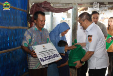 Hari Jadi Ke-81 Jateng: Masif Perbaiki Rumah, Bangkitkan Ekonomi Penghuni yang Lemah