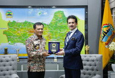 Pemprov Jateng dan Dubes Pakistan Jajaki Kerja Sama Bidang Pendidikan dan Investasi