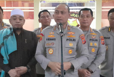 Judul yang di atas yaKunker ke Polresta Bandung, Kapolda Jabar Jamin Kamtibmas dan Keaman