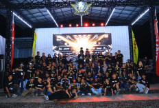 Kemeriahan Anniversary ke-17 HBRC Bandung: Miles to Go – Bonds to Keep di Ciwidey