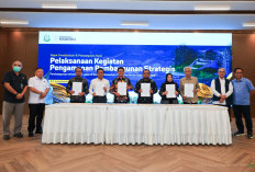 Entry dan Exit Meeting PPS, Otorita IKN dan Kejaksaan Agung Kawal Pembangunan Infrastruktur Jalan Nusantara 