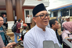 DPC Partai Gerindra Kabupaten Bogor akan Deklarasikan Bupati Bogor Rudy Susmanto 2 Periode saat Ramadan