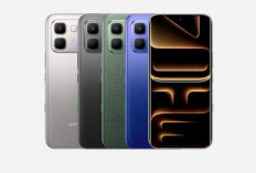 Cari HP Baru Saat Lebaran? Ini 5 HP Terbaru 2026 dengan Kamera dan Performa Terbaik