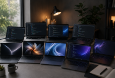 10 Laptop untuk Coding Terbaik 2026, Performa Kencang untuk Programmer