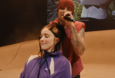 Tak Terduga! Billie Eilish Jadi 'Lonely Girl' di Panggung Justin Bieber Coachella 2026