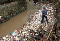 MUI Haramkan Buang Sampah ke Perairan, Warga: Minimal Inget Dosa Bagi Pembuang Sampah Sembarangan
