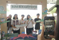 42 Inovator Ramaikan Bumi Berseru Fest 2025