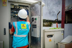 Respon Sigap PLN Icon Plus Pulihkan Jaringan Internet dan Layanan Kelistrikan di Gunung Sitoli