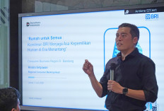 BRI RO Bandung Hadirkan KPR Suku Bunga Berjenjang Mulai 4% Sebagai Solusi Kepemilikan Hunian