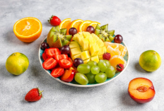 10 Buah dan Sayur Kaya Vitamin untuk Jaga Imunitas Saat Musim Hujan