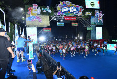 Dari Pelari Elite hingga Penghobi, Ini Kata Peserta Pertamina EcoRun 2025