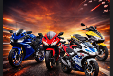 5 Motor Tercepat di Kelasnya dengan Harga Terjangkau? Cek Disini!