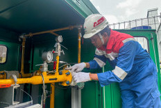 RSUP Dr. Sardjito Gunakan Gas Bumi PGN, Biaya Operasional Hemat hingga 75 Persen