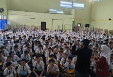 SMAN 1 Baleendah Gelar MPLS 2026, Koramil dan Polsek Bekali Siswa Baru Wawasan Kebangsaan