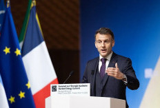 Prancis Siap Dukung Lebanon Hadapi Negosiasi dengan Israel dan Perkuat Kedaulatan