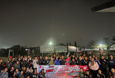 Gas ke Honda Bikers Day 2026, DAM dan IMHJB Ajak Komunitas Honda Jawa Barat Perkuat Kebersamaan