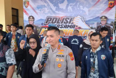 Polresta Bandung Amankan Empat Terduga Pelaku Pencabulan, Satu Diantaranya Anak di Bawah Umur